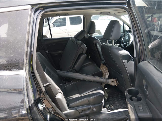 Honda Pilot Ex-l