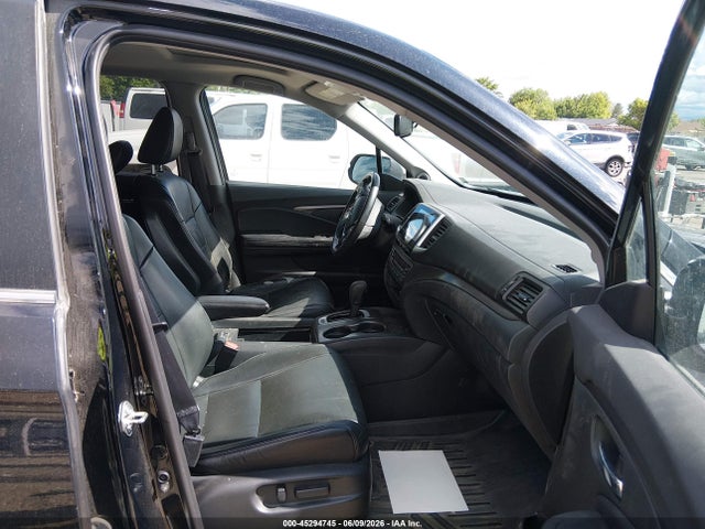 Honda Pilot Ex-l