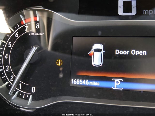 Honda Pilot Ex-l