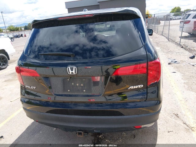 Honda Pilot Ex-l