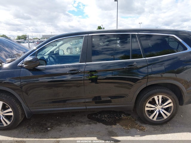Honda Pilot Ex-l