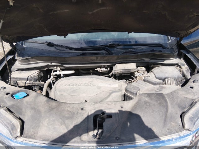 Honda Pilot Ex-l