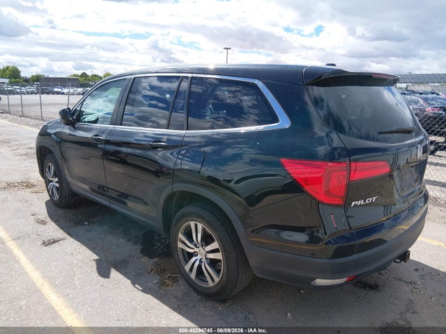 Honda Pilot Ex-l
