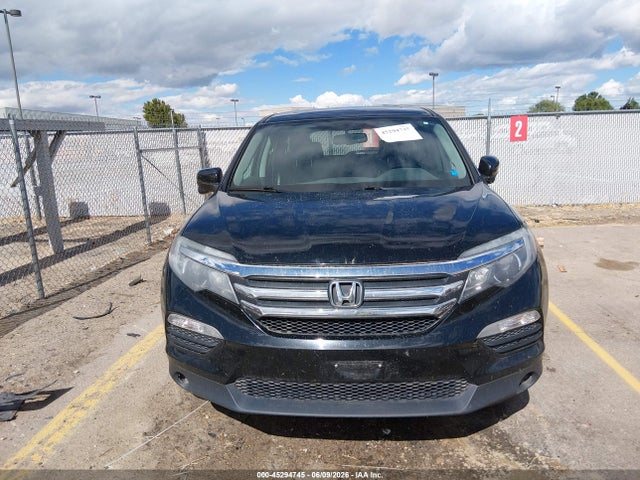 Honda Pilot Ex-l