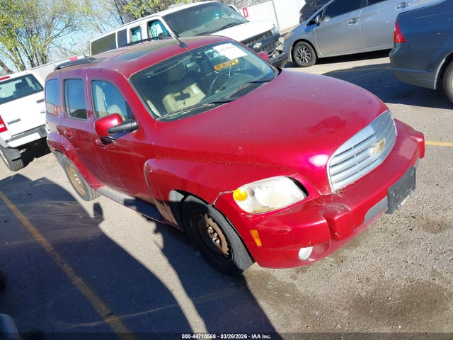 Salvage Chevrolet HHR Image