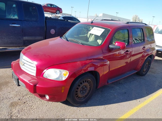 Chevrolet HHR Lt