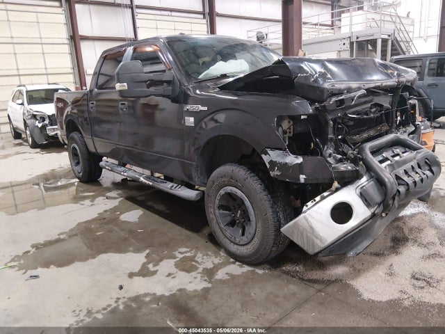 Salvage Ford F-150 Image