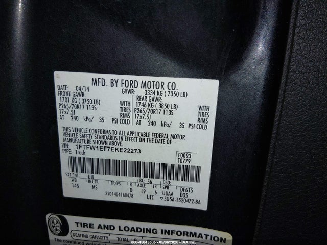 Ford F-150 Xlt