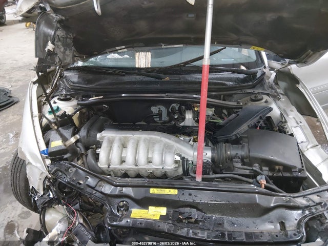 Volvo S80 2.9