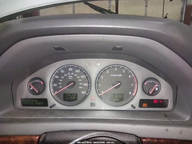 Volvo S80 2.9