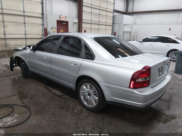 Volvo S80 2.9