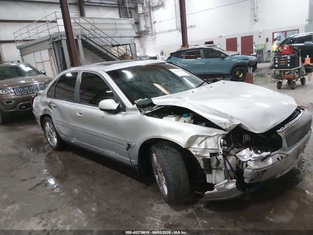 Salvage Volvo S80 Image