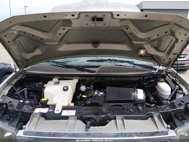 GMC Savana Upfitter