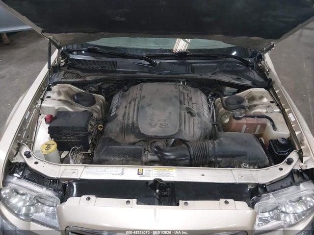 Chrysler 300c Hemi