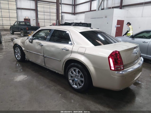 Chrysler 300c Hemi