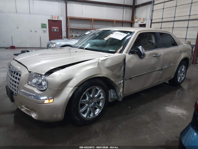 Chrysler 300c Hemi