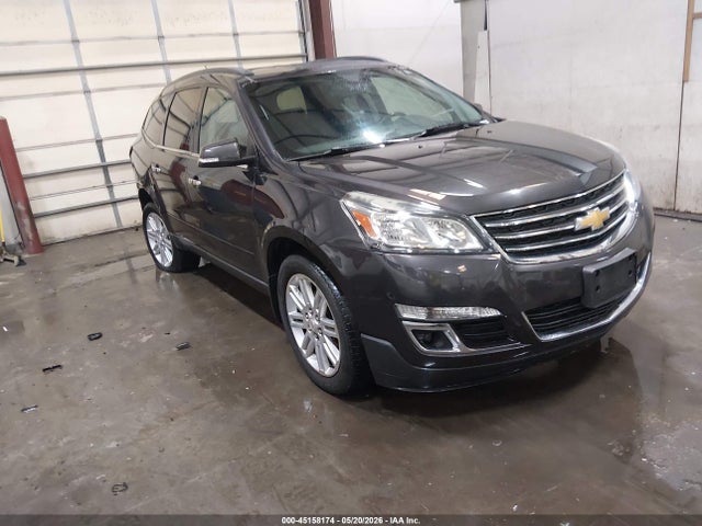 Salvage Chevrolet Traverse Image