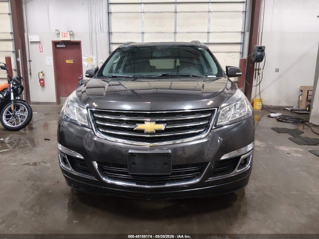 Chevrolet Traverse 1lt
