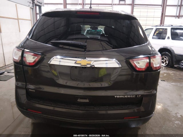 Chevrolet Traverse 1lt