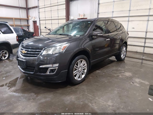 Chevrolet Traverse 1lt