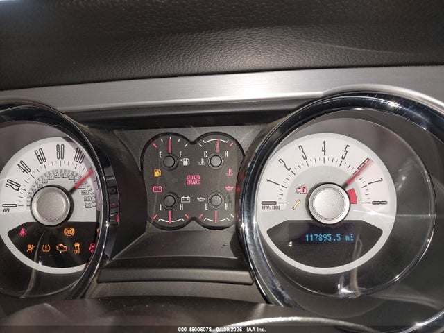 Ford Mustang Gt Premium