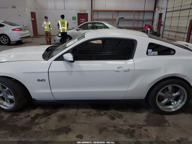 Ford Mustang Gt Premium