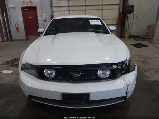 Ford Mustang Gt Premium