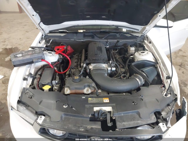 Ford Mustang Gt Premium