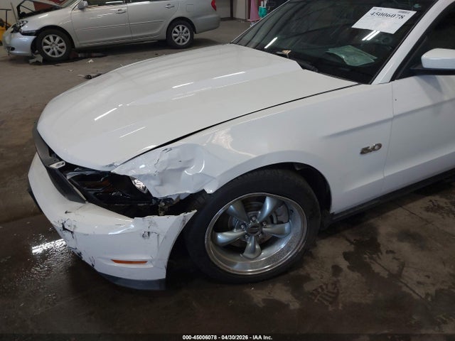 Ford Mustang Gt Premium