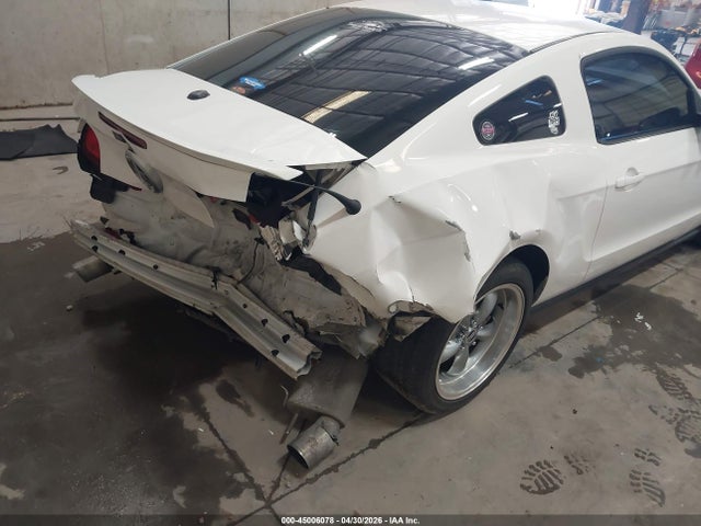 Ford Mustang Gt Premium