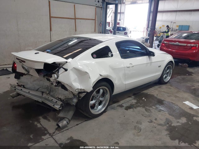Ford Mustang Gt Premium
