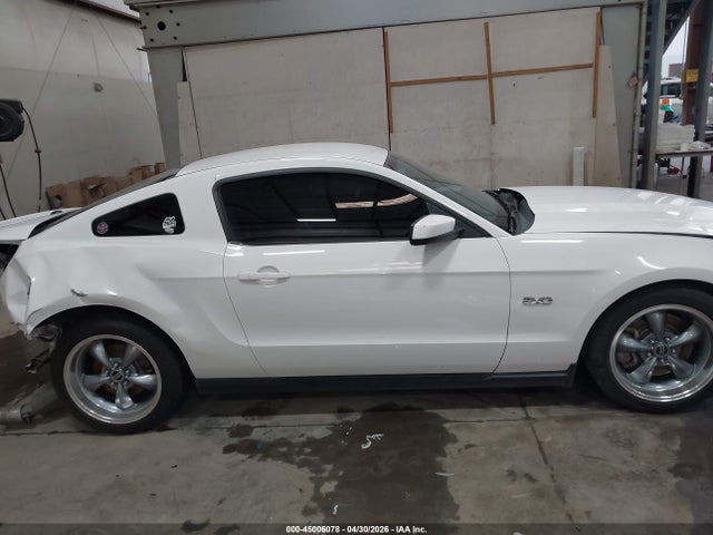 Ford Mustang Gt Premium