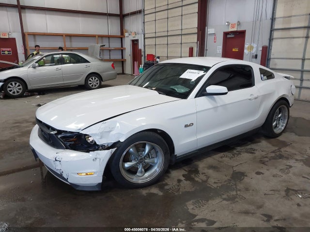 Ford Mustang Gt Premium