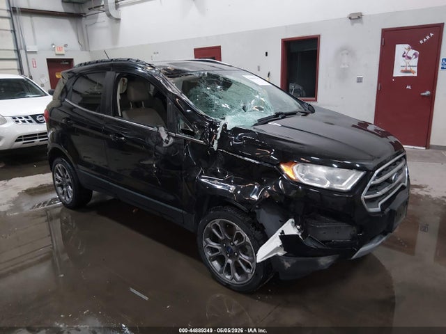 Salvage Ford EcoSport Image