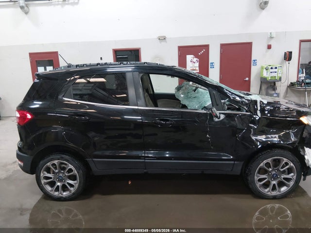 Ford EcoSport Titanium