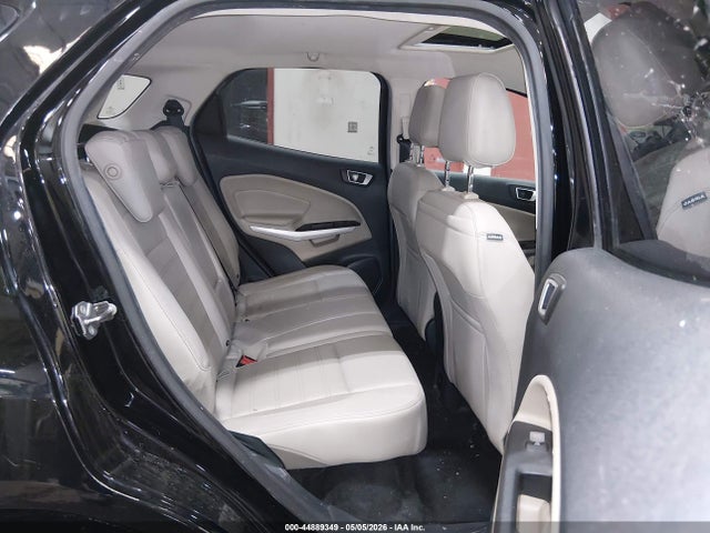 Ford EcoSport Titanium