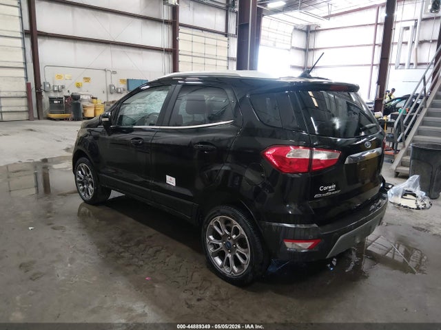 Ford EcoSport Titanium
