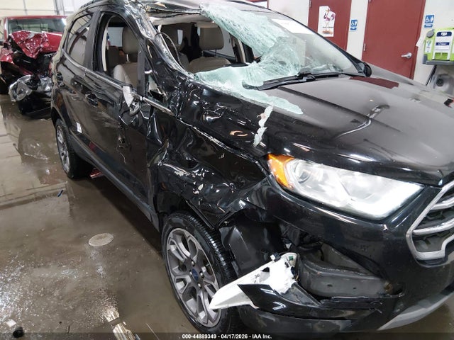 Ford EcoSport Titanium