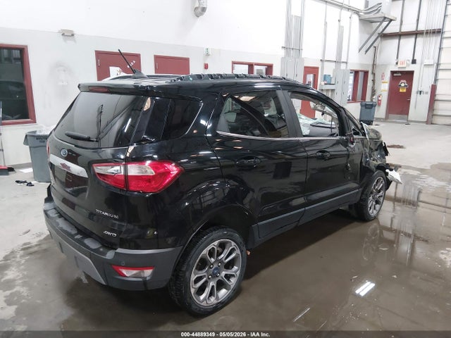 Ford EcoSport Titanium