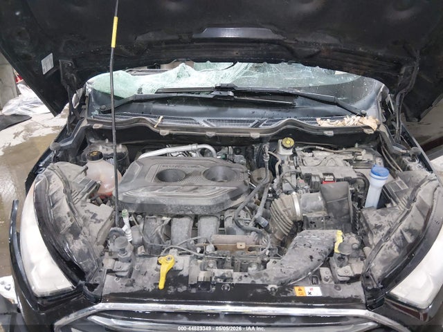 Ford EcoSport Titanium