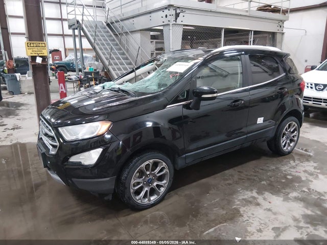 Ford EcoSport Titanium