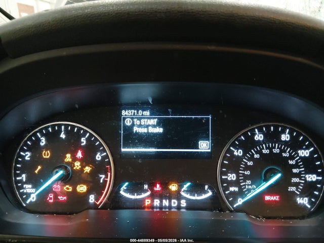 Ford EcoSport Titanium