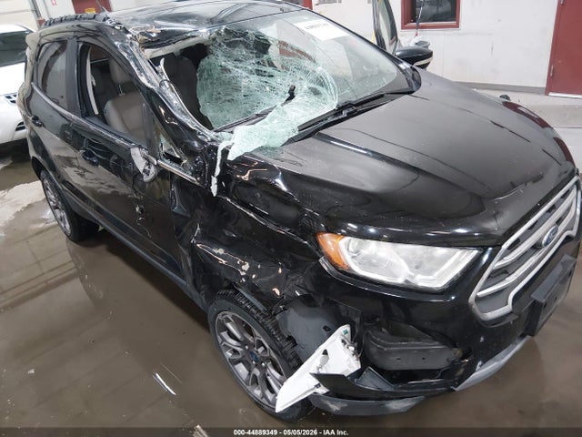 Ford EcoSport Titanium