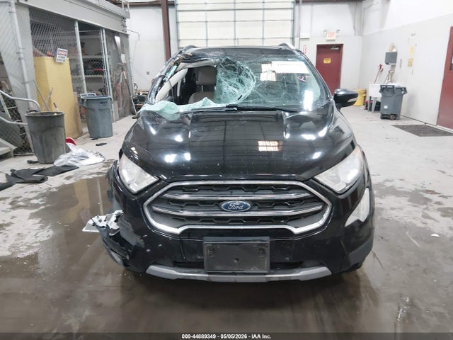 Ford EcoSport Titanium