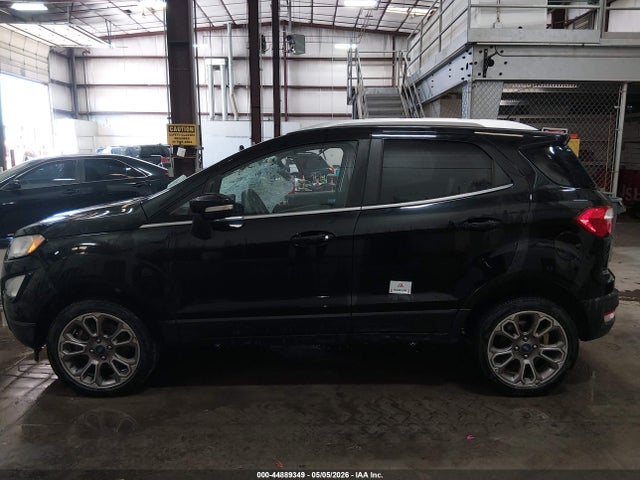 Ford EcoSport Titanium