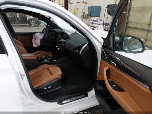 BMW X Series M40i