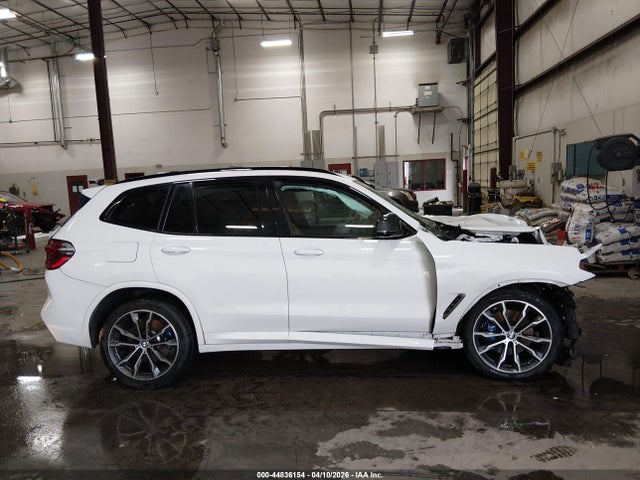 BMW X Series M40i