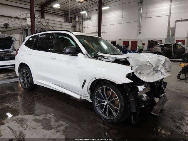 Salvage BMW X Series Image