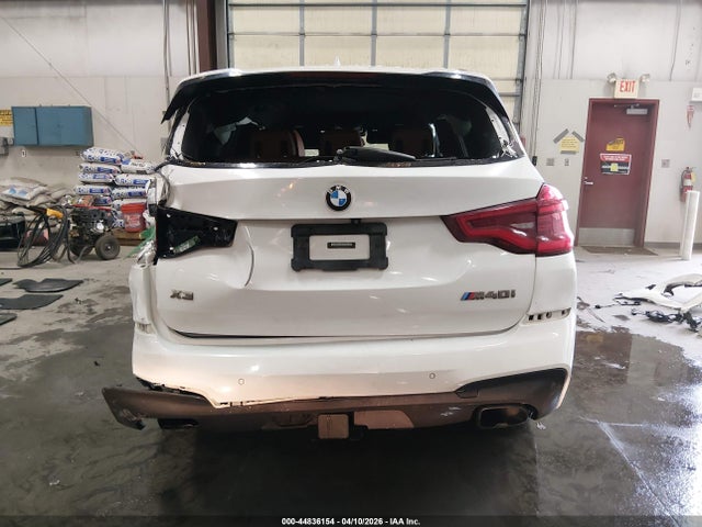 BMW X Series M40i
