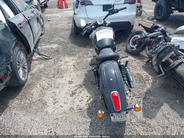 Indian Motorcycle Co. Scout Sixty